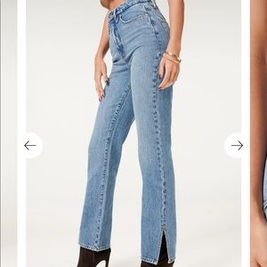 Good American - Good Boy jeans